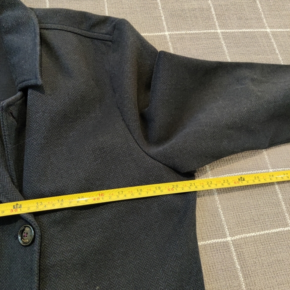Ted Baker London Double Breasted Pea Coat - Picture 12 of 16